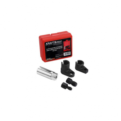 Торцевые ключи, торцевые ключи для лямбда-зонда, датчики, улучшение резьбы, VAG, Audi от Kraft&Dele  (KD12510)