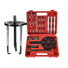 Комплект для снятия внутренних шарикоподшипников от Kraft&Dele (KD12511)