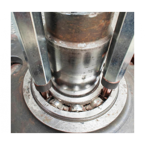 Комплект для снятия внутренних шарикоподшипников от Kraft&Dele (KD12511)