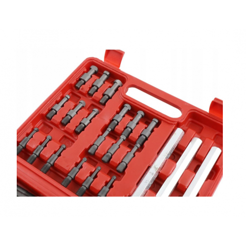 Комплект для снятия внутренних шарикоподшипников от Kraft&Dele (KD12511)