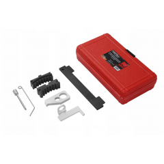 Набор инструментов для регулировки ГРМ Opel, 7 предметов, для бензиновых двигателей 1.4-1.8 от Kraft&Dele (KD12512)