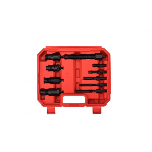Kompresijas spiediena testeris - dīzeļdegvielai 0-70 bar maksimālais spiediens no Kraft&Dele (KD12516)