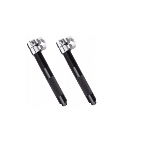 Atsperes saspiešanas mehānisms 28-280 mm no Kraft&Dele  (KD12520)