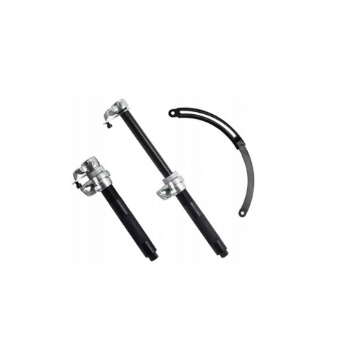 Atsperes saspiešanas mehānisms 28-280 mm no Kraft&Dele  (KD12520)