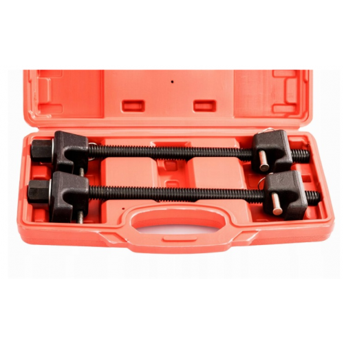 Atsperes spole ar drošību 260 mm 2gab Kraft&dele (KD12523)