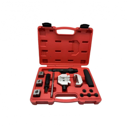 Elkoņu savienojumu komplekts hidrauliskajam preses bremzei un gaisa kondicionēšanas šļūtenei no Kraft&Dele (KD12525)