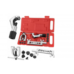 Bremžu troses apdare  komplekts no 10 daļu  no Kraft&Dele (KD12528)