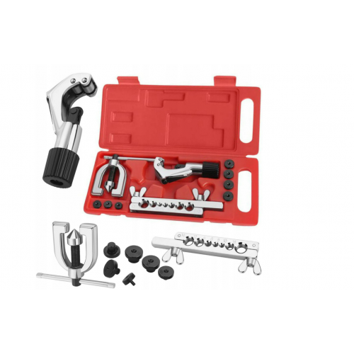 Набор для отделки тормозных тросов 10 предметов от Kraft&Dele (KD12528)