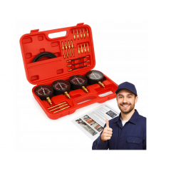 Karburatora laika noteikšanas vakuuma mērītāja komplekts no Kraft&Dele (KD12537)