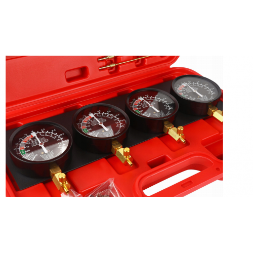 Karburatora laika noteikšanas vakuuma mērītāja komplekts no Kraft&Dele (KD12537)