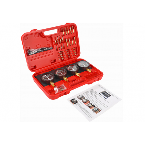 Karburatora laika noteikšanas vakuuma mērītāja komplekts no Kraft&Dele (KD12537)