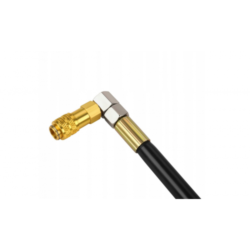 Dīzeļdegvielas spiediena testeris 0–70 bāru kompresijai dzinēja cilindros no Kraft&Dele (KD12538)