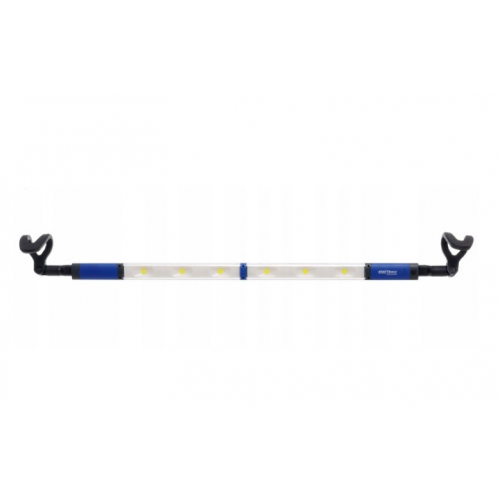 Autoservisa LED akumulātora lampa 3200 mAh, līdz 190cm, 1000 lūmeni no Kraft&dele (KD1260)