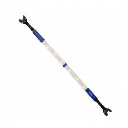 Autoservisa LED akumulātora lampa 3200 mAh, līdz 190cm, 1000 lūmeni no Kraft&dele (KD1260)