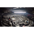 Autoservisa LED akumulātora lampa 4000 mAh, 1200 lūmeni no Kraft&dele (KD1261)
