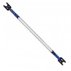 Autoservisa LED akumulātora lampa 4000 mAh, 1200 lūmeni no Kraft&dele (KD1261)