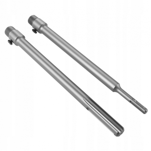 Betona un mūra cauruļzāģi SDS MAX PLUS 30-100mm no Kraft&dele (KD12640)