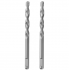 Betona un mūra cauruļzāģi SDS MAX PLUS 30-100mm no Kraft&dele (KD12640)