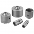 Betona un mūra cauruļzāģi SDS MAX PLUS 30-100mm no Kraft&dele (KD12640)
