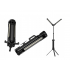 Lampa uz statīva 10000 Lm 2 x 21700 4000 Mah Kraft&dele (KD1266)