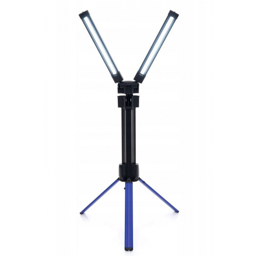 Lampa uz statīva 10000 Lm 2 x 21700 4000 Mah Kraft&dele (KD1266)