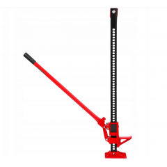 Механический реечный подъемник - домкрат, 3 тонны, 120 см (KD12680)