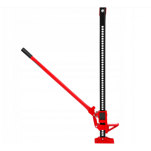 Mehāniskais statņa pacēlājs - domkrats 3T, spēcīga svira diapazons 120 cm (KD12680)