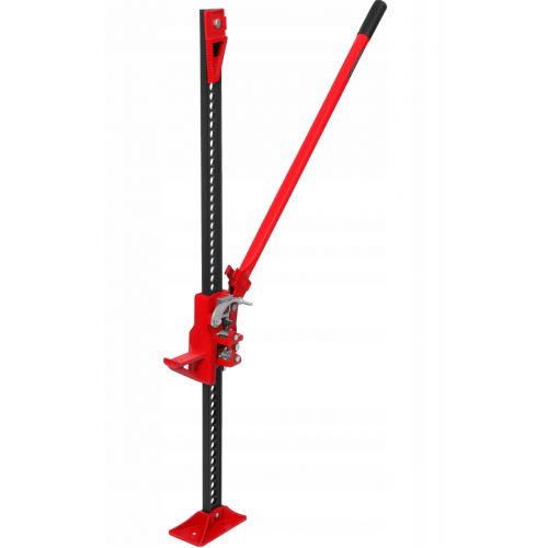 Mehāniskais statņa pacēlājs - domkrats 3T, spēcīga svira diapazons 120 cm (KD12680)