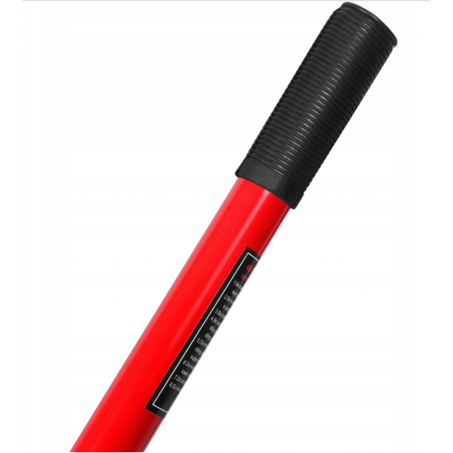 Mehāniskais statņa pacēlājs - domkrats 3T, spēcīga svira diapazons 120 cm (KD12680)