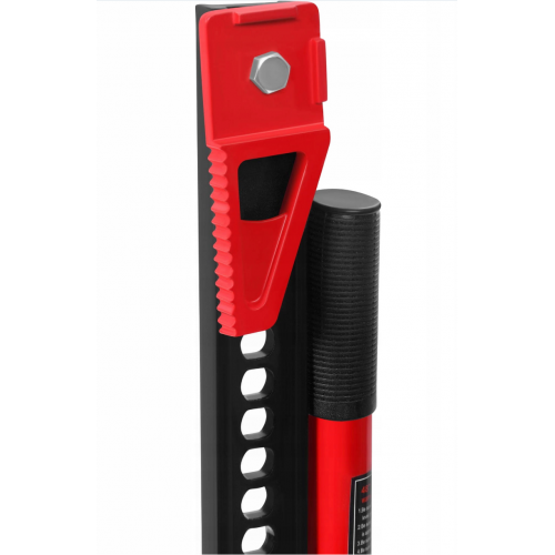 Mehāniskais statņa pacēlājs - domkrats 3T, spēcīga svira diapazons 120 cm (KD12680)