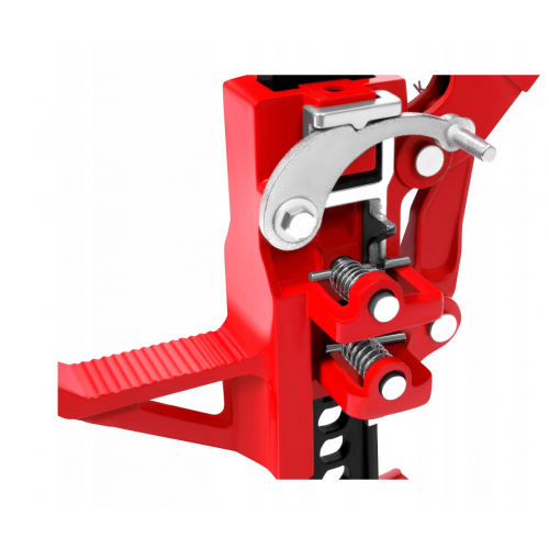 Mehāniskais statņa pacēlājs - domkrats 3T, spēcīga svira diapazons 120 cm (KD12680)