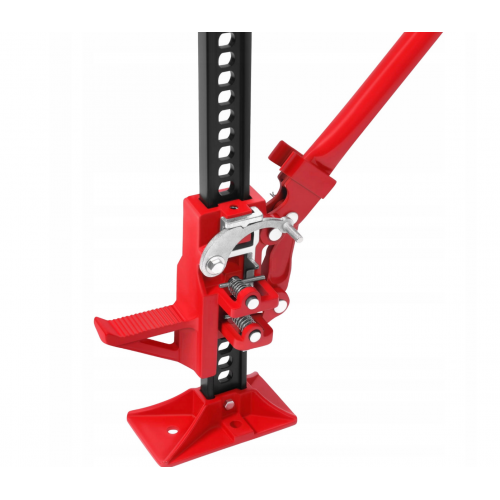 Mehāniskais statņa pacēlājs - domkrats 3T, spēcīga svira diapazons 120 cm (KD12680)