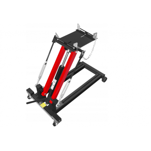 Ātrumkārbas domkrats ar celtspēju 2 tonnas, 2000 kg, 225-900 mm no Kraft&Dele (KD12683)