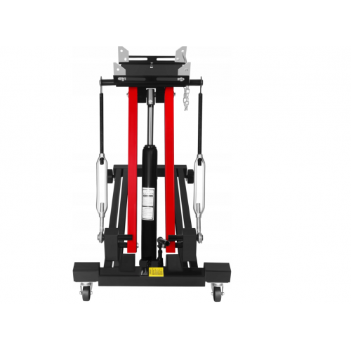 Ātrumkārbas domkrats ar celtspēju 2 tonnas, 2000 kg, 225-900 mm no Kraft&Dele (KD12683)