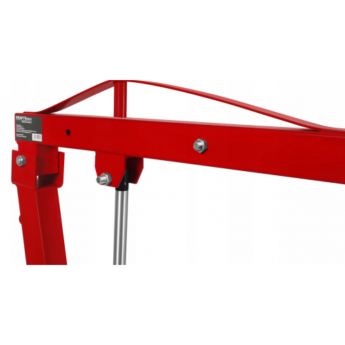 Hidrauliskā celtņa pacēlāja strēle HDS 1000KG Kraft&dele  (KD12684_2K)