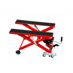 Hidrauliskais motocikla pacēlājs 500kg no Kraft&dele (KD12688)