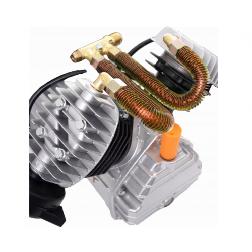 Gaisa kompresors ar elektromotoru 530 l/min 10 bāri Kraft&dele (KD1296)
