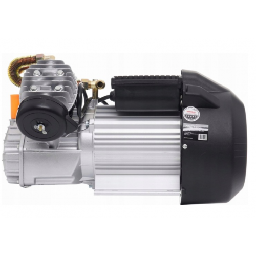 Gaisa kompresors ar elektromotoru 530 l/min 10 bāri Kraft&dele (KD1296)
