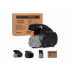 Gaisa kompresors ar elektromotoru 10 bāru 220 l/min Kraft&dele (KD1297)