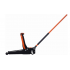 Zema profila automašīnas domkrats 3,5T 3500kg / 75-505mm Kraft&dele (KD1309)