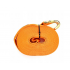 Auto vilkšanas trose - lenta 5T/50mm/6m no Kraft&Dele (KD1321)