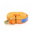 Auto vilkšanas trose - lenta 5T/50mm/8m no Kraft&Dele (KD1322)