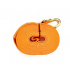 Auto vilkšanas trose - lenta 5T/50mm/8m no Kraft&Dele (KD1322)