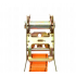 Divpunktu transporta jost 4m/50mm/3T no Kraft&Dele (KD1325)
