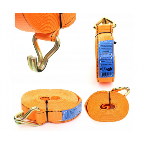 Divpunktu transporta jost 4m/50mm/3T no Kraft&Dele (KD1325)