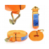 Divpunktu transporta jost 4m/50mm/3T no Kraft&Dele (KD1325)