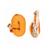 Divpunktu transporta jost 4m/50mm/5T no Kraft&Dele (KD1327)