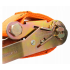 Divpunktu transporta jost 6m/50mm/3T no Kraft&Dele (KD1329)