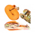 Divpunktu transporta jost 6m/50mm/3T no Kraft&Dele (KD1329)