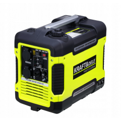 Invertora ģenerators 1,9 kW, vienfāzes no Kraft&Dele (KD133)
